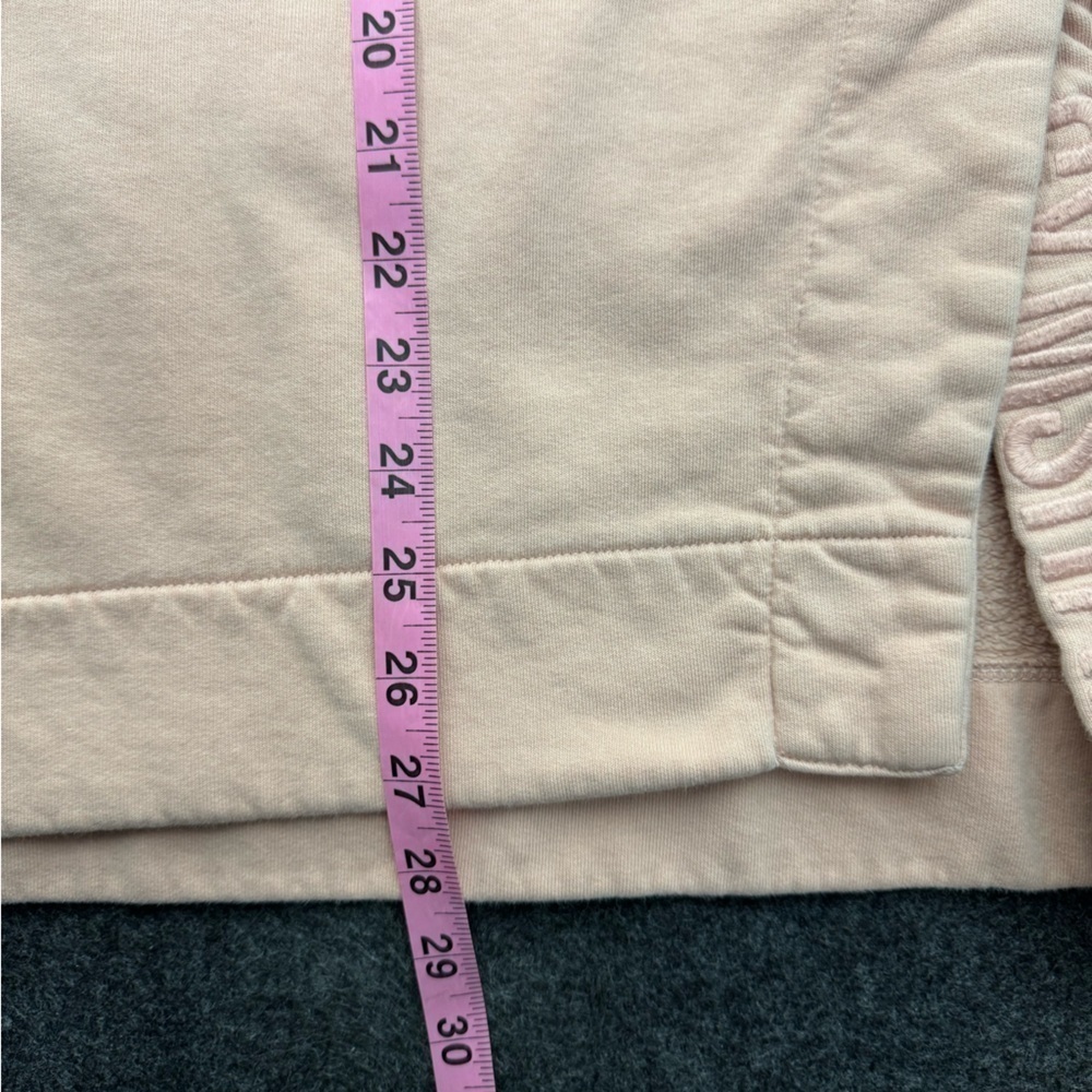 Gymshark Slounge Ribbed Pullover Small - Picture 9 of 9